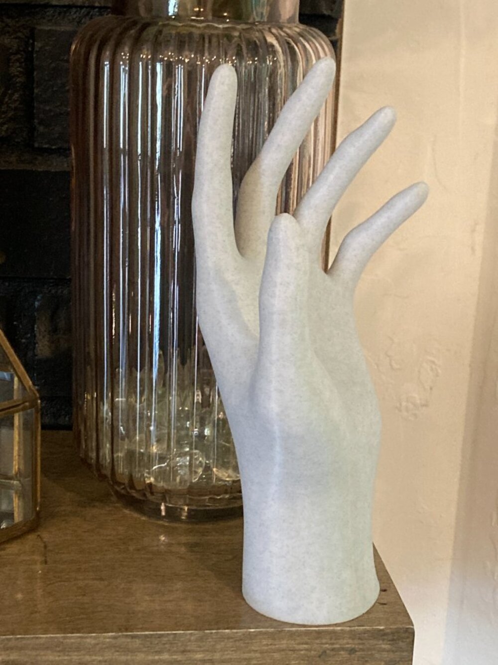 Mannequin Hand Finger Ring Bracelet Jewelry Watch Display Stand Golve Holder - Picture 4 of 6